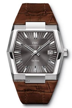IWC Vintage Collection Da Vinci Automatic