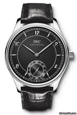 IWC Vintage Collection Portuguese Hand-Wound