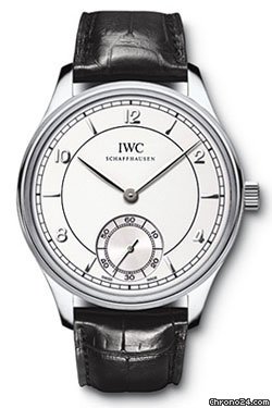 IWC Vintage Collection Portuguese Hand-Wound