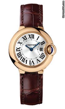 Cartier Ballon Bleu Pink Gold