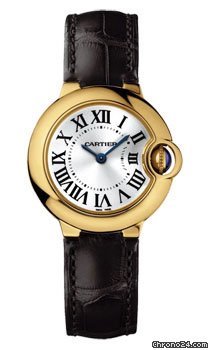 Cartier Ballon Bleu Yellow Gold