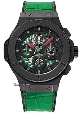 Hublot Big Bang 44mm Novelties Federacion Mexicana de Futbol