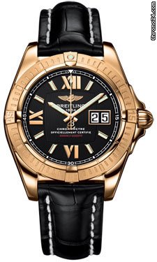 Breitling Cockpit Rose Gold
