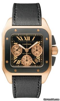 Cartier Santos 100 Extra Large