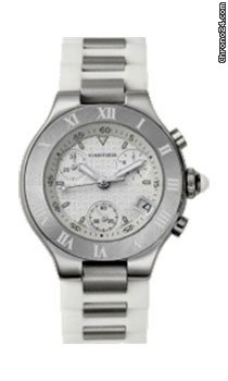 Cartier 21 Chronoscaph