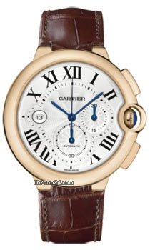 Cartier Ballon Bleu Pink Gold