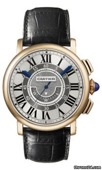 Cartier Rotonde de Cartier Central Chronogrpah