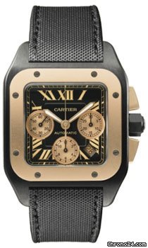 Cartier Santos 100 Extra Large