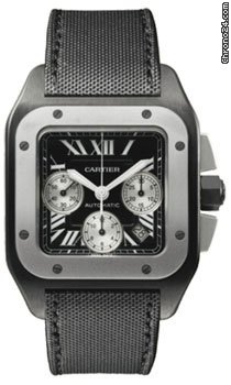 Cartier Santos 100 Extra Large