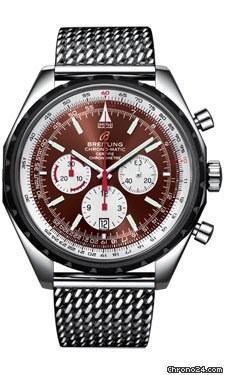 Breitling Chrono-Matic 49