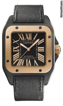 Cartier Santos 100 Large