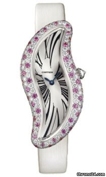 Cartier Baignoire S