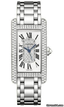 Cartier Tank Americaine Medium