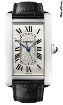 Cartier Tank Americaine Extra Large