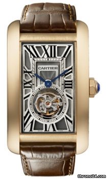 Cartier Tank Americaine Extra Large