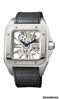 Cartier Santos 100 Extra Large