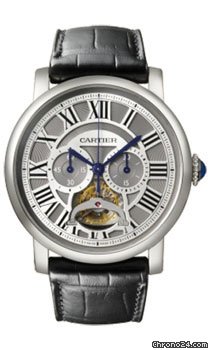 Cartier Rotonde de Cartier Tourbillon