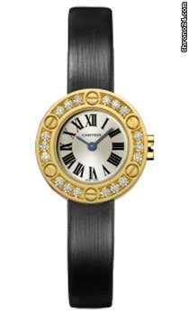 Cartier Love Yelllow Gold
