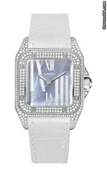 Cartier Santos 100 Medium