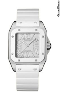 Cartier Santos 100 Medium