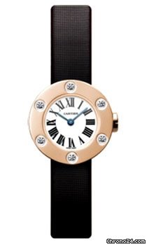Cartier Love Pink Gold