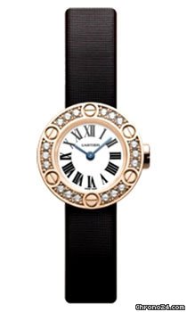 Cartier Love Pink Gold