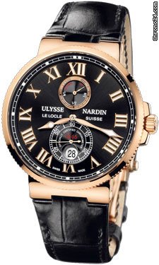 Ulysse Nardin Maxi Marine Chronometer 43mm