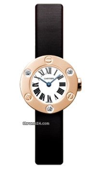 Cartier Love Pink Gold