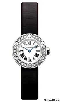 Cartier Love White Gold