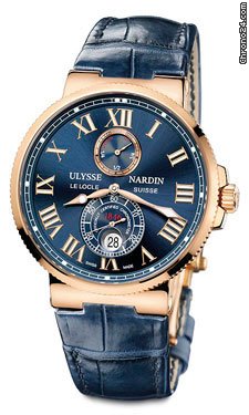 Ulysse Nardin Maxi Marine Chronometer 43mm