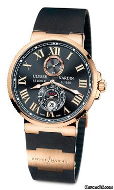 Ulysse Nardin Maxi Marine Chronometer 43mm