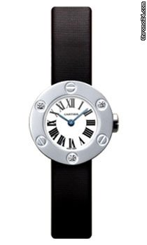 Cartier Love White Gold