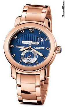 Ulysse Nardin Anniversary 160