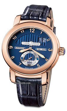 Ulysse Nardin Anniversary 160