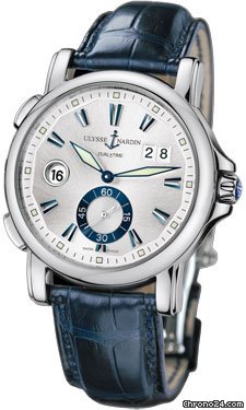 Ulysse Nardin GMT Dual Time 42mm