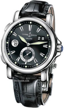 Ulysse Nardin GMT Dual Time 42mm