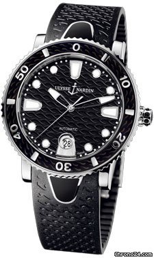 Ulysse Nardin Marine Diver Lady Steel