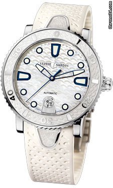 Ulysse Nardin Marine Diver Lady Steel