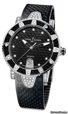 Ulysse Nardin Marine Diver Lady Steel