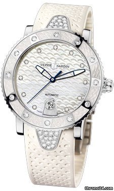 Ulysse Nardin Marine Diver Lady Steel
