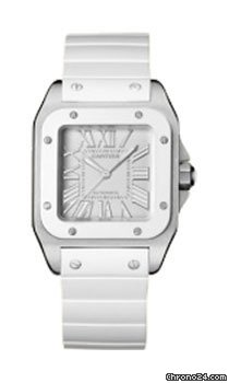 Cartier Santos 100 Medium