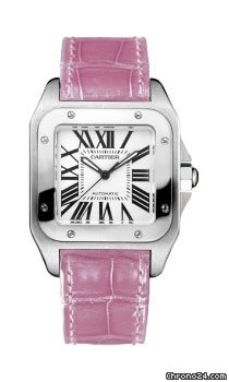 Cartier Santos 100 Medium