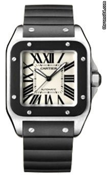 Cartier Santos 100 Large