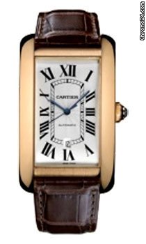 Cartier Tank Americaine Extra Large