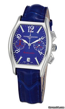 Ulysse Nardin Michelangelo Chronograph