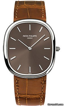 Patek Philippe Golden Ellipse