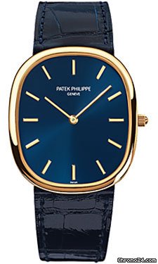 Patek Philippe Golden Ellipse