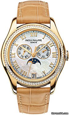 Patek Philippe Complicated Watches Ladies Annual Calendar