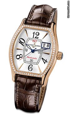 Ulysse Nardin Michelangelo Big Date Gold