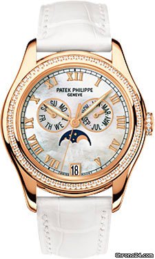 Patek Philippe Complicated Watches Ladies Annual Calendar